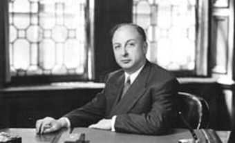 Samuel Bronfman, vers 1936